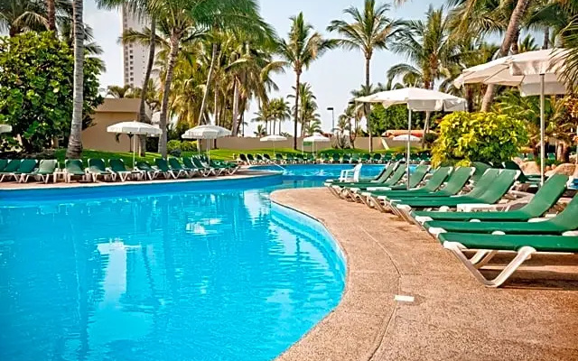 Mayan Sea Garden Mazatlan