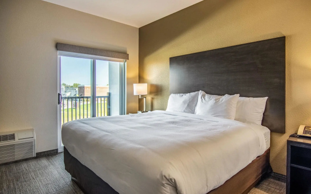 Comfort Suites Brunswick Town Center