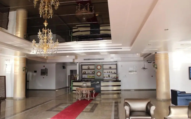 Ard Al Andalos Hotel Apartments