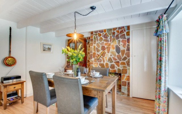 Holiday Home Birdy