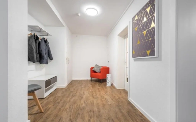 Wohnen auf Zeit - Innenstadt-Appartements