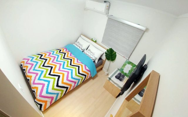Welcomm Hostel Dongdaemun