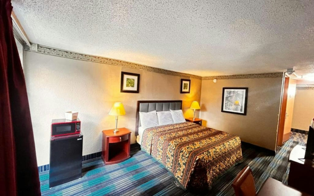 Airport Inn Memphis Near Graceland By Hotel O