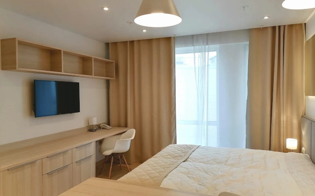 ApartPage на Социалистической