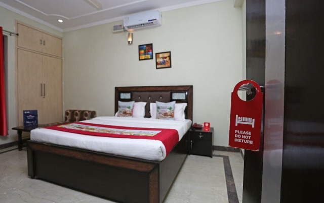 Homey Stay Suites by OYO Rooms