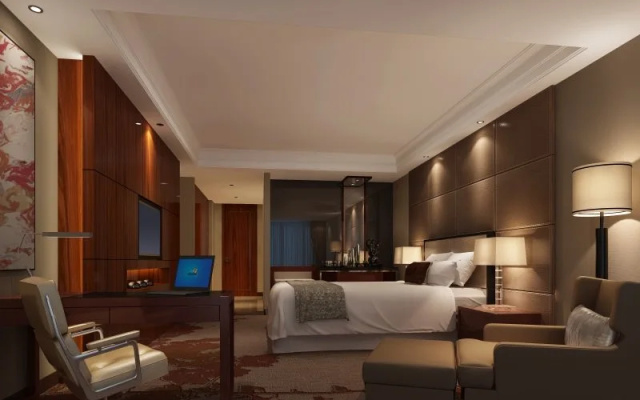 Merlinhod Hotel (Yuncheng Airport, North Railway Station)
