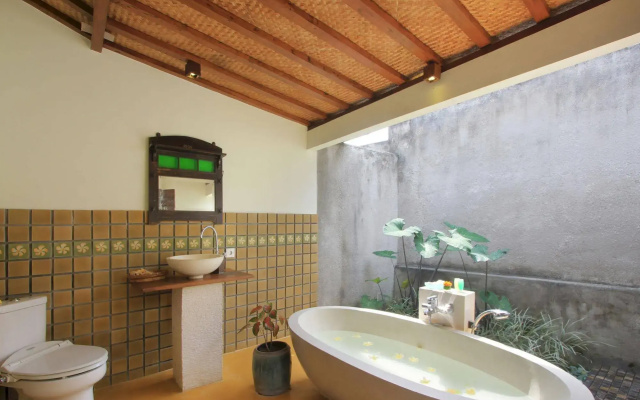 Ubud Syailendra Villas