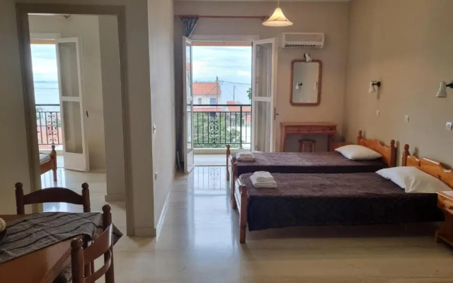 Marinos Studios - 1st floor apartment