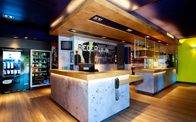 ibis budget Montpellier Expos