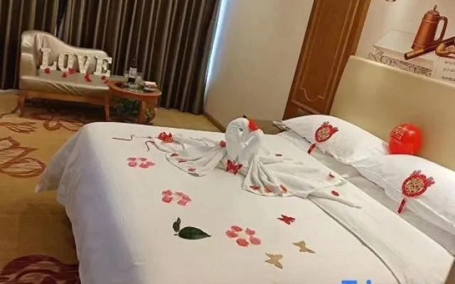 Vienna International Hotel (Yancheng Yingbin)
