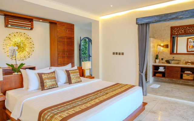 Hoshi Jungle Resort by Dhananjaya Hospitality