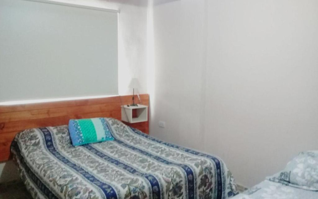 Apart Hotel Pueblo Viejo