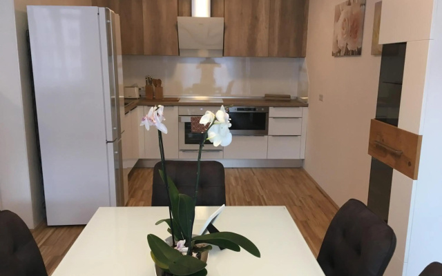 New Stylish Apartment
