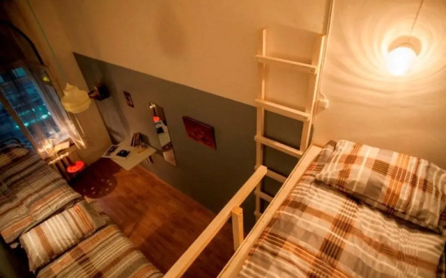 Kinohostel Petya I Volk On Chernyshevskoy