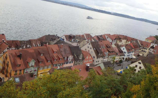 Ferienwohnung Meersburg 30m vom Bodensee