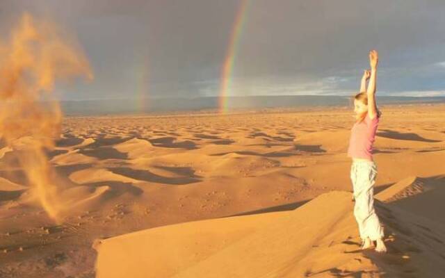 Отель Camel Safari Camp Марокко, Мерзуга - отзывы, цены и фото номеров - забронировать отель Camel Safari Camp онлайн пляж