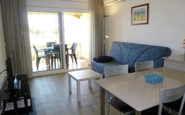 Serene Apartment With Pool in Empuriabrava Spain