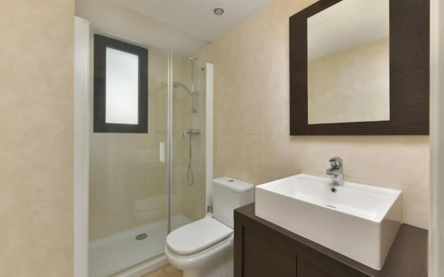 Apartamento de 2 dormitorios