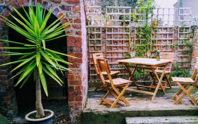 Milliner's Cottage