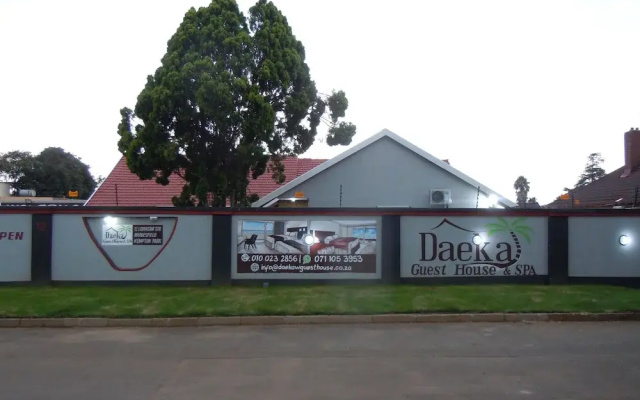 Daeka Guesthouse