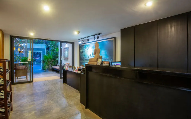 Hollywood Angkor Boutique Hotel