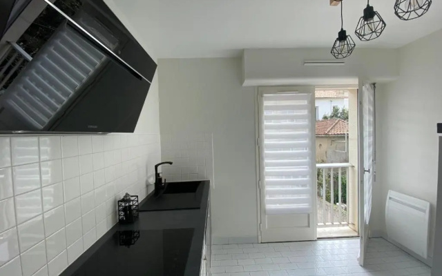 Appartement Royan, 2 pièces, 4 personnes - FR-1-539-33