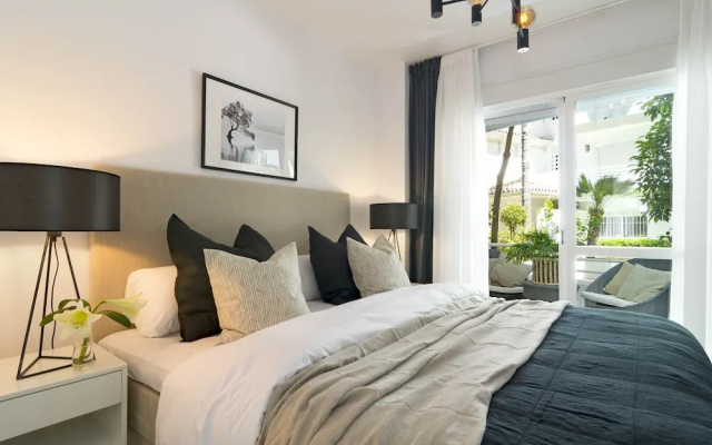 GB - Stylish Apartment near San Pedro Beach