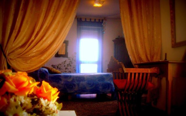 Отель B&B da Gi&Jo Базилиано комната для гостей