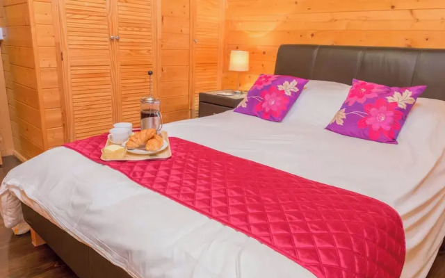 Hazel Lodge