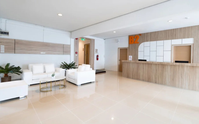 B2 Phayao Boutique & Budget Hotel