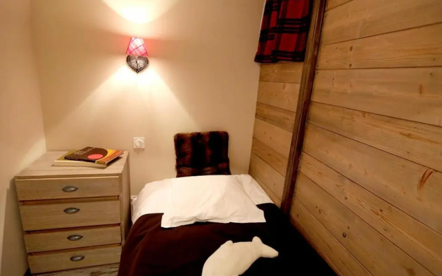 Appartement Valloire, 4 pièces, 9 personnes - FR-1-263-215