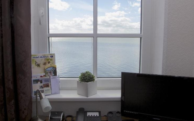 Strandhotels Seestern & Delphin