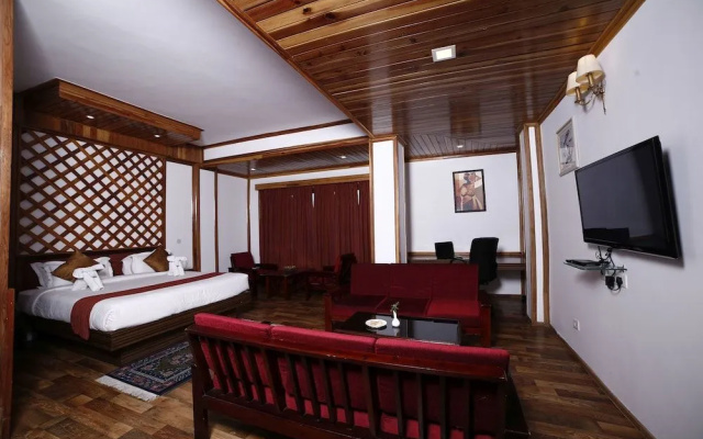 Yangthang Heritage