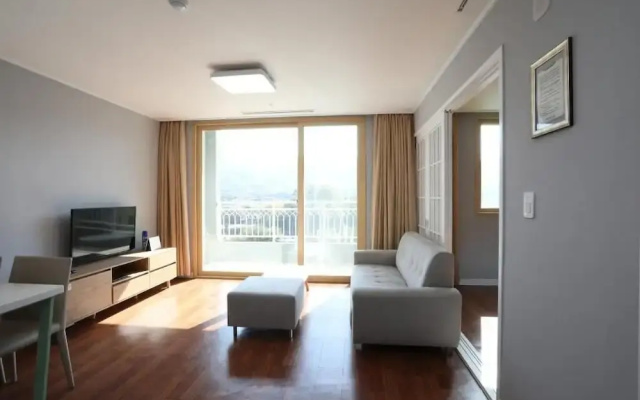 The-K Jirisan Family Hotel
