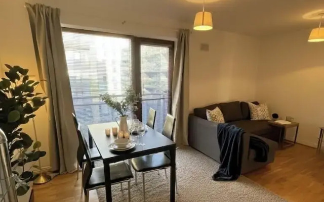 Apartment near 3Arena and Dublin Port
