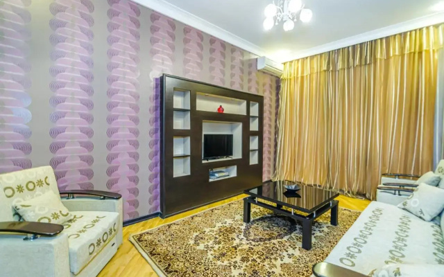 Nizami Street 2 Room Gold Home