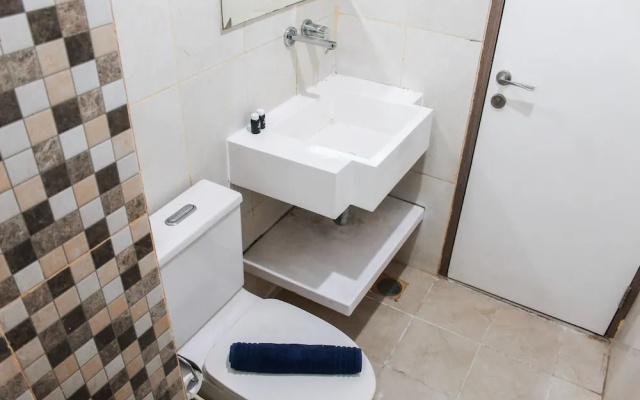 Stunning 2BR at Green Central City Apartment