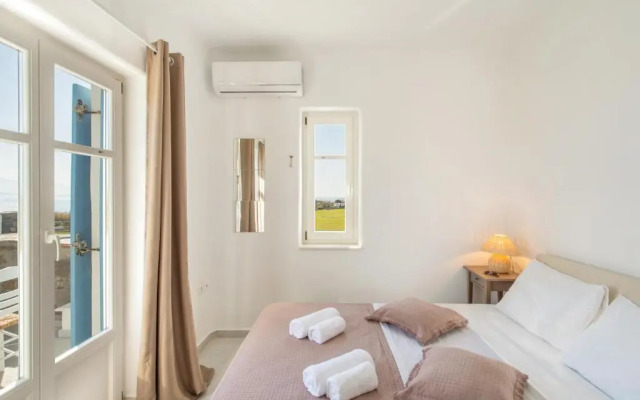 White Cliff 4 - Cycladic Home