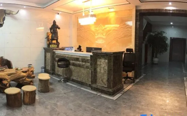 Hanhao Ganquan Hotel