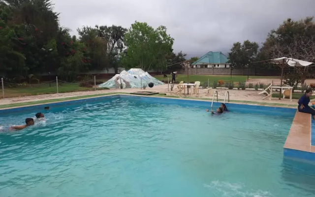 Remarkable 10-bed Cottages in Bagamoyo