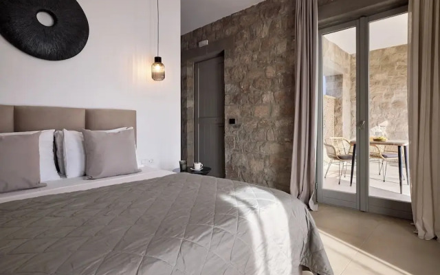 Kedros Milos Suites