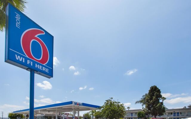 Motel 6 Los Angeles - Rosemead 1