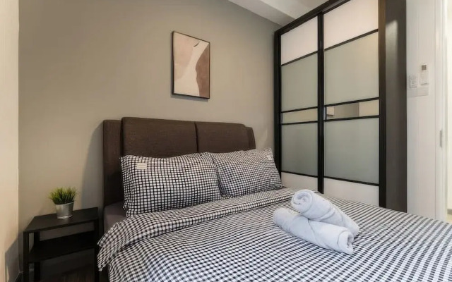 United Point Residence KL Lifestyle