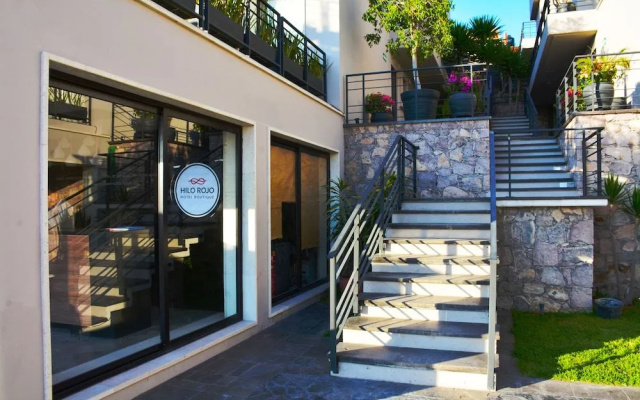 Hilo Rojo Hotel Boutique