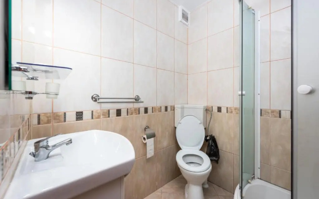 Cozy apartament Predeal - 2 cam la 200m de partie