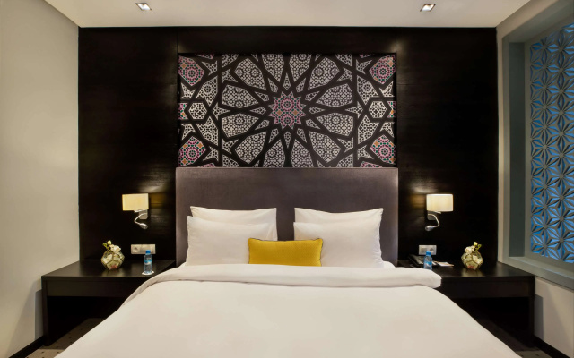 Hotel Odyssee Center