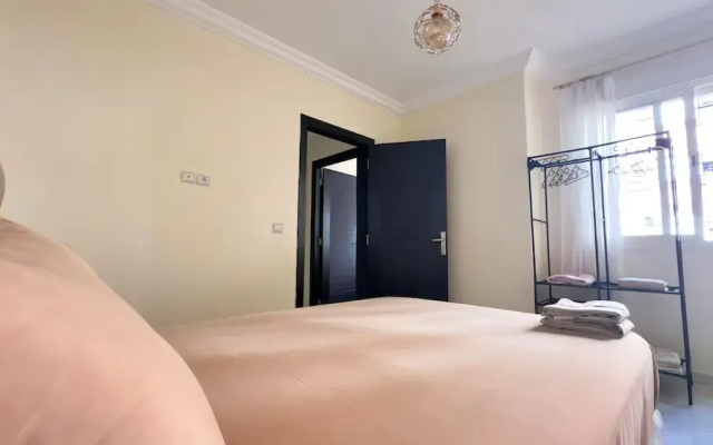 Cozy Apartment Near Rabat & Beach