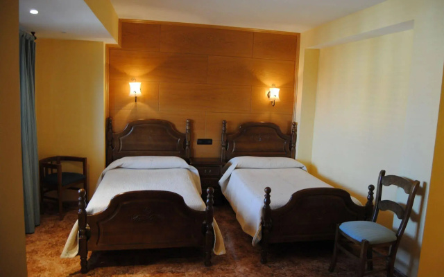 Hotel Suiza