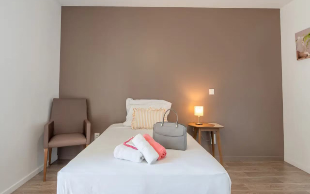 Quality Aparthotel Lyon L'Isle-d’Abeau
