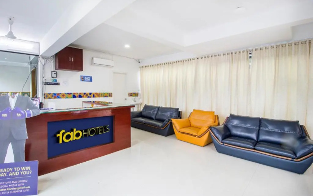 FabHotel Limestone Suites